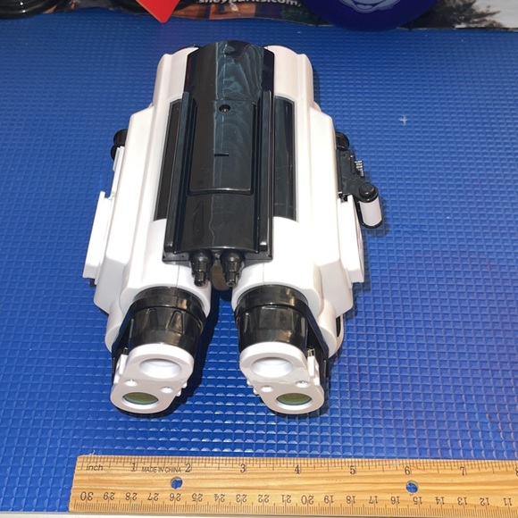 DISNEY PARKS EXCLUSIVE-Quadnoculars Star Wars Cosplay Prop Toy Galaxy’s Edge - Picture 3 of 9
